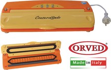ORVED Macchina per sottovuoto ultracompatta automatica - ORV013 Conservando