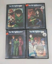 Yu Yu Hakusho: Ghost Files Ep