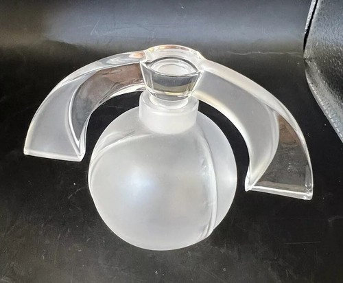 Bottiglia profumo cristallo