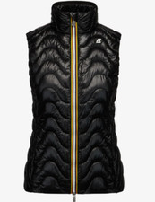 Gilet Donna K-Way Viole Eco