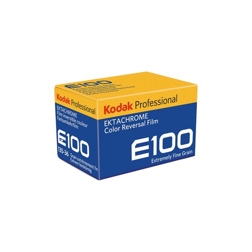 Kodak ektachrome e100 135 - ektachrome,