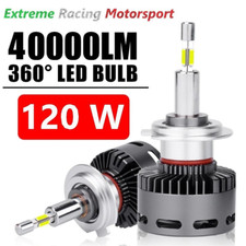 COPPIA LAMPADE LED FARI