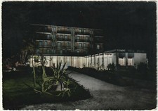 ABANO TERME - PADOVA - ALBERGO TERME VILLA PIAVE - VIAGG. 1958 -43831-