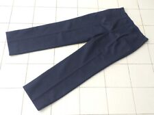 Pantaloni originali invernali Marina Militare del 2002 tg. 50 etichettati ottimi