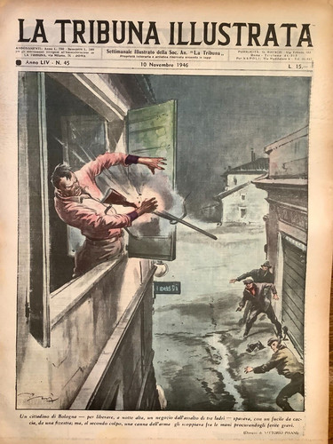 1946 tribuna illustrata - la,