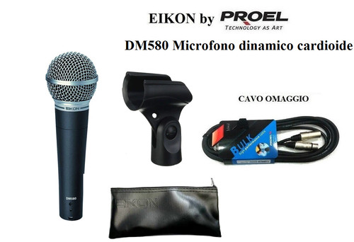 Eikon proel dm580 - eikon,