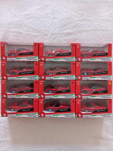 Ferrari bburago burago - 1/43,