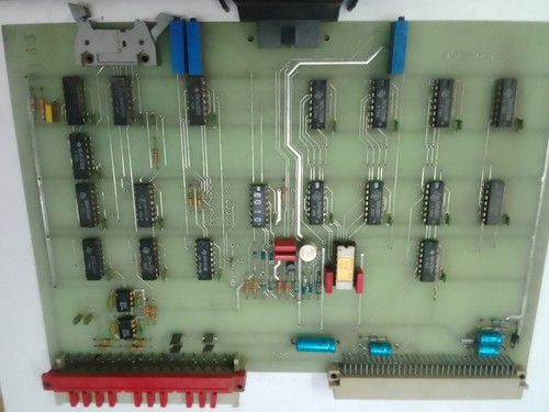 Schede controllo numerico cnc - schede,