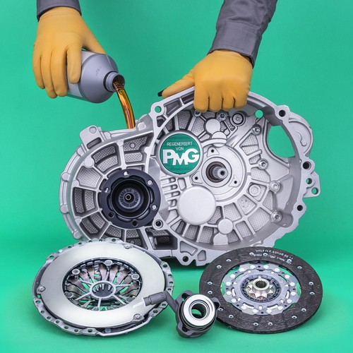 Cambio tdi 2 - tdi, 2.0