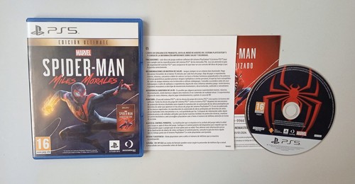 Spider man miles morales - spider-man,