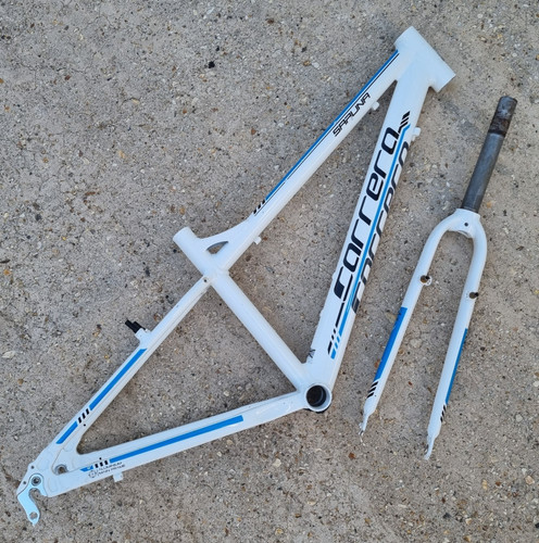 Telaio forcella bici carrera - forcella,