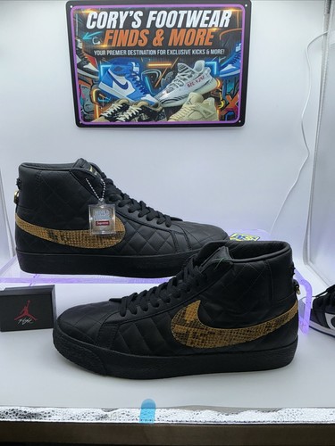 Nike zoom blazer - mid, x