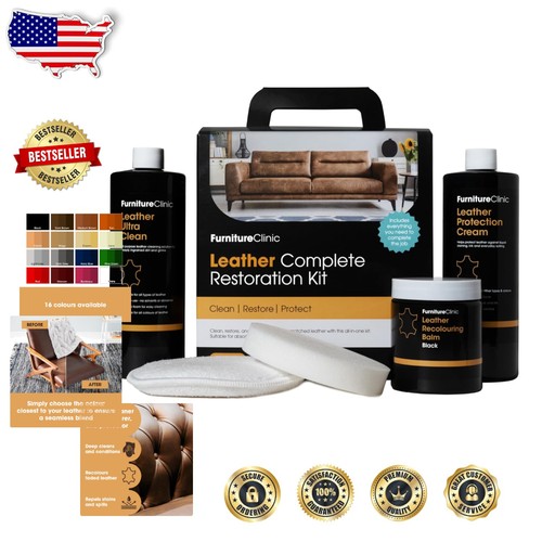 Kit completo restauro - , pelle
