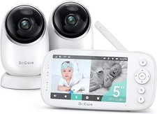 Care vistaview baby monitor - vistaview,