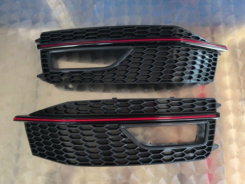 Griglie fendinebbia audi - fendinebbia,