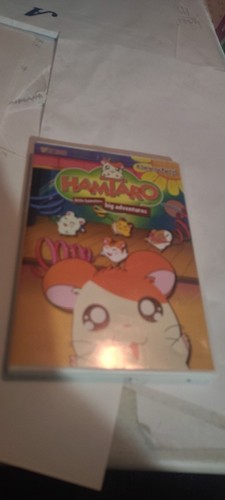 Hamtaro volume a - hamtaro,