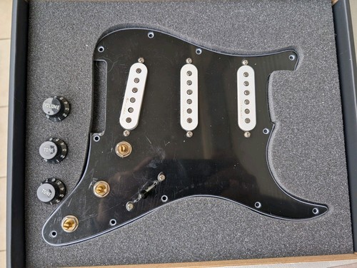 Fender stratocaster vintage