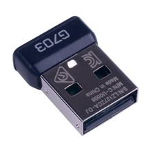 Per Logitech Lightspeed G703