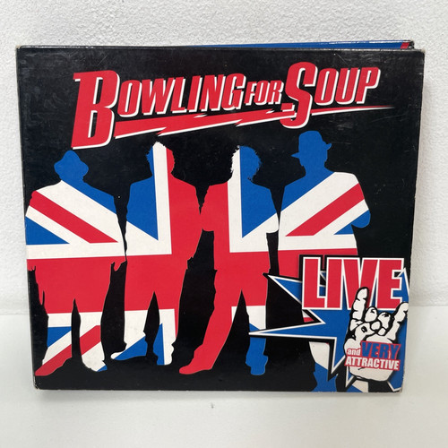 Bowling for soup live - for,