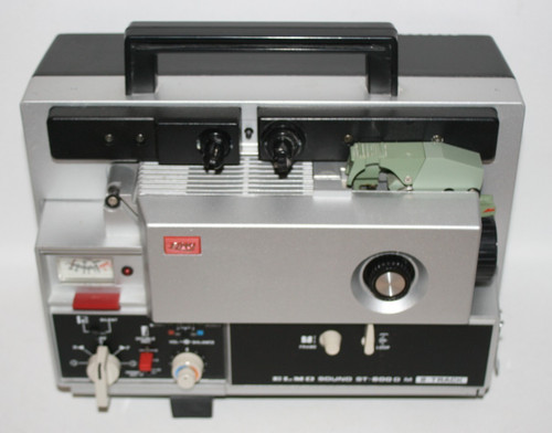 Proiettore pellicola audio