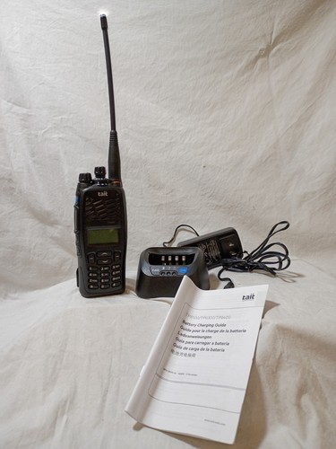 Tait tp9460 700 800mhz p25 - tait, k5