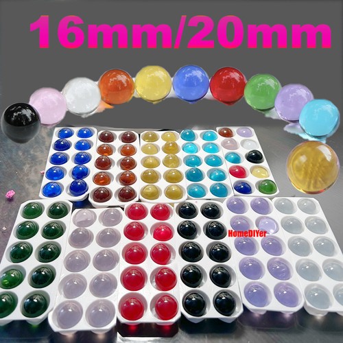 Sfere cristallo colore - sfere,