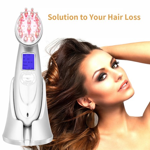 Pettine laser crescita capelli - laser,