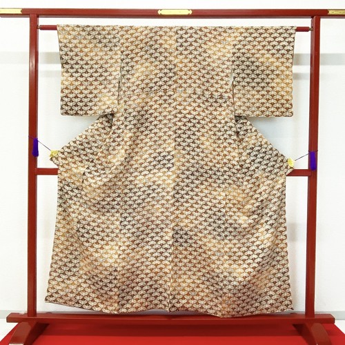 Kimono giapponese komon - kimono, 'komon'