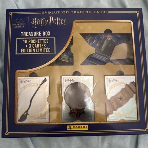 Sealed treasure box harry - sealed,