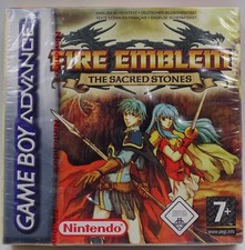 Fire Emblem The Sacred Stones
