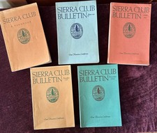 Ansel Adams Sierra Club