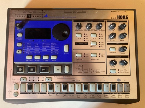 Korg electribe ea1 sinth - korg,