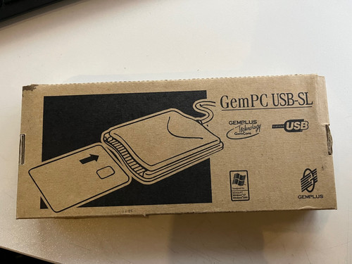 Nuovo lettore smart card - di,