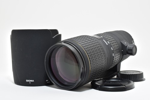 Sigma apo 100 - f4, dg