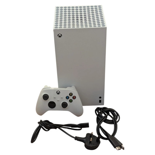 Microsoft xbox series 1tb - series, x