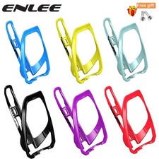 ENLEE Bicicletta Ultrapeso Porta Borraccia Gabbia Bicicletta Acqua Bevanda Supporto Tazza Staffa