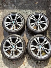 Vendo Cerchi e Gomme Bmw Serie
