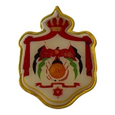 Spilla Royal Hashemite Court