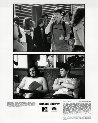 Orange county movie ancora - orange,