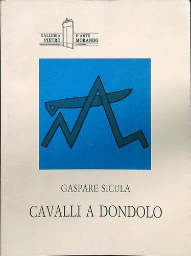Cavalli dondolo sicula - cavalli, a