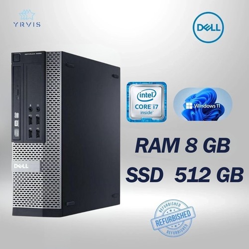 Desktop dell 9020 sff - sff, intel