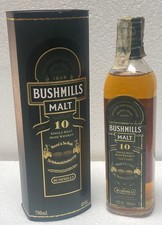 Bushmills Single Malt 10 Years