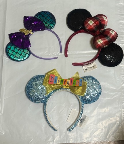 Orecchini minnie mouse disney - mouse,