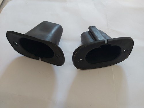Rubber headphones headlights - rubber,