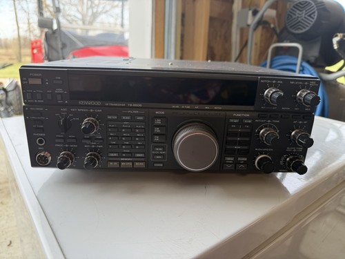 Kenwood 850s ham radio - kenwood, ts-850s