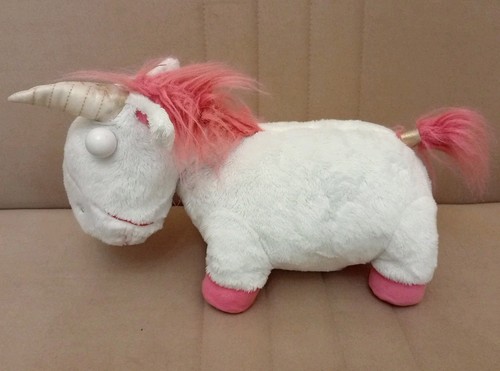 Peluche unicorno cattivissimo - unicorno,