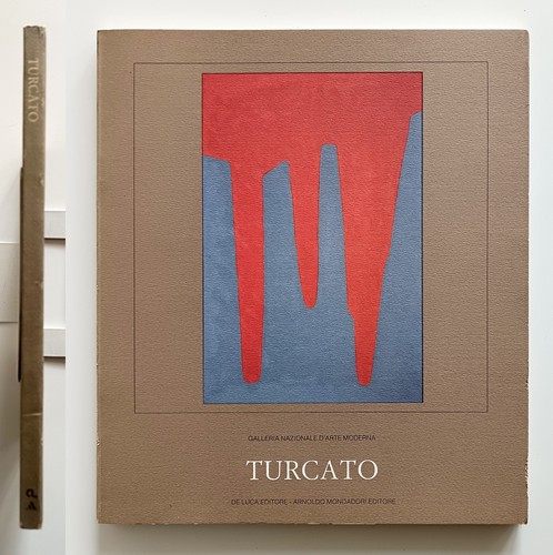 Giulio turcato galleria - turcato,