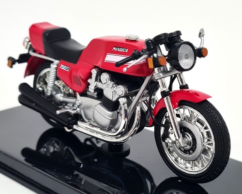 Modellino moto atlas mv - modellino,
