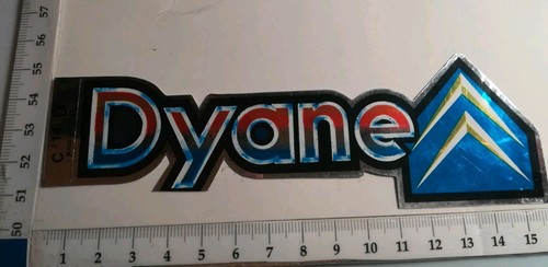 Dyane citroen adesivo vintage - citroen,