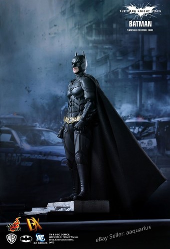 Hot toys batman - toys, 1/6